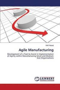 bokomslag Agile Manufacturing