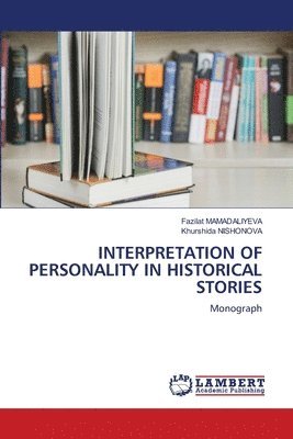 bokomslag Interpretation of Personality in Historical Stories