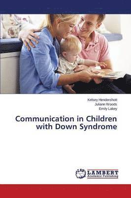 bokomslag Communication in Children with Down Syndrome