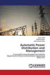 bokomslag Automatic Power Distribution and Management