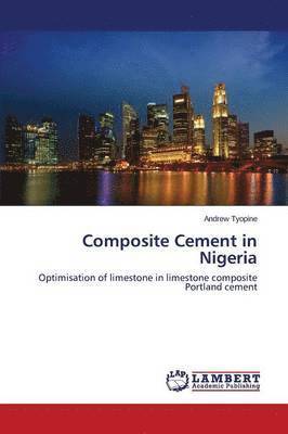 bokomslag Composite Cement in Nigeria