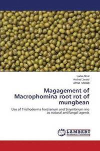 bokomslag Magagement of Macrophomina root rot of mungbean