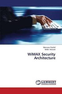 bokomslag WiMAX Security Architecture