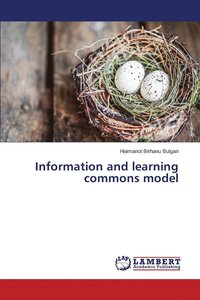 bokomslag Information and learning commons model