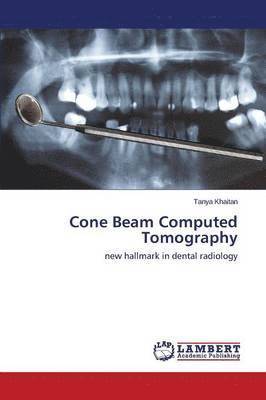 bokomslag Cone Beam Computed Tomography