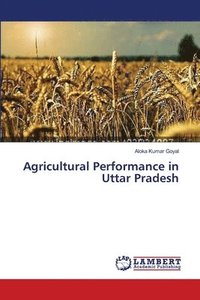 bokomslag Agricultural Performance in Uttar Pradesh