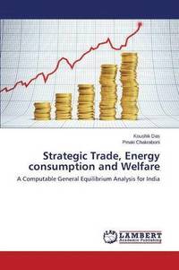 bokomslag Strategic Trade, Energy consumption and Welfare