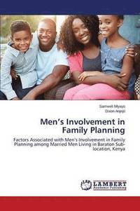bokomslag Men's Involvement in Family Planning