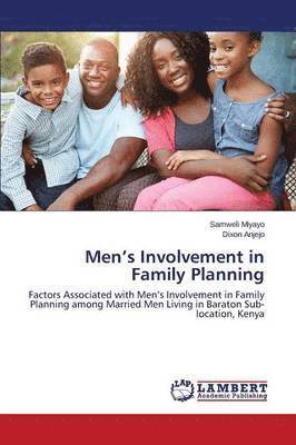 bokomslag Men's Involvement in Family Planning
