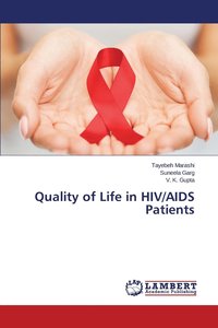 bokomslag Quality of Life in HIV/AIDS Patients