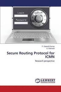 bokomslag Secure Routing Protocol for ICMN
