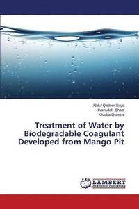 bokomslag Treatment of Water by Biodegradable Coagulant Developed from Mango Pit