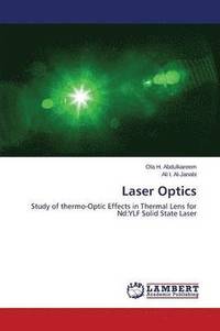 bokomslag Laser Optics