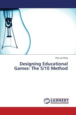 bokomslag Designing Educational Games