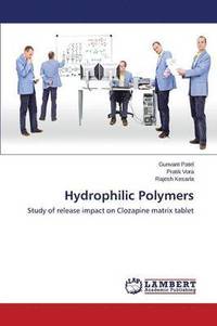 bokomslag Hydrophilic Polymers