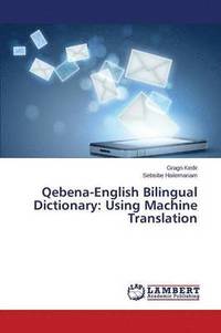 bokomslag Qebena-English Bilingual Dictionary