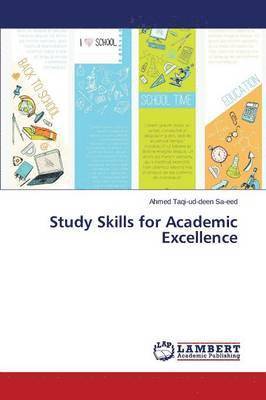 Study Skills for Academic Excellence 1