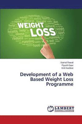 bokomslag Development of a Web Based Weight Loss Programme