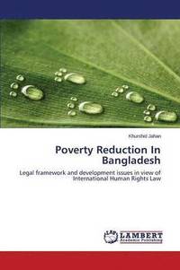 bokomslag Poverty Reduction In Bangladesh