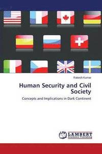 bokomslag Human Security and Civil Society