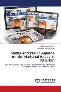 bokomslag Media and Public Agenda on the National Issues in Pakistan