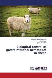 bokomslag Biological control of gastrointestinal nematodes in sheep