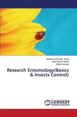 bokomslag Research Entomology(Basics & Insects Control)