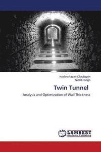 bokomslag Twin Tunnel