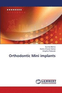 bokomslag Orthodontic Mini implants
