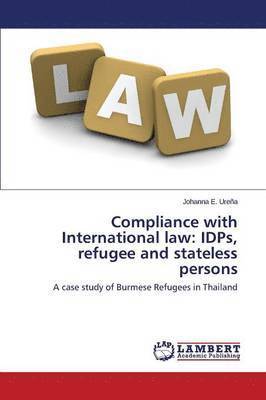 bokomslag Compliance with International law