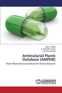 bokomslag Antimalarial Plants Database (AMPDB)