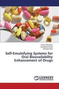 bokomslag Self-Emulsifying Systems for Oral Bioavailability Enhancement of Drugs