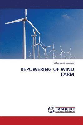 Repowering of Wind Farm 1