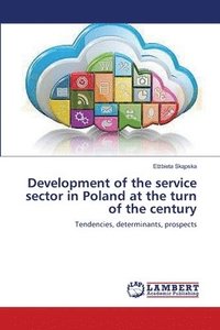 bokomslag Development of the service sector in Poland at the turn of the century
