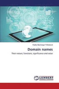 bokomslag Domain names