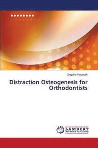 bokomslag Distraction Osteogenesis for Orthodontists