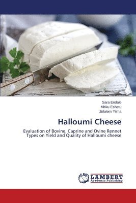 Endale Sara, Eshetu Mitiku, Yilma Zelalem, Sara Endale, Mitiku Eshetu, Zelalem Yilma - Halloumi Cheese, Häftad
