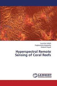 bokomslag Hyperspectral Remote Sensing of Coral Reefs