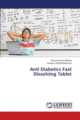 Anti Diabetics Fast Dissolving Tablet 1