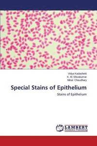 bokomslag Special Stains of Epithelium