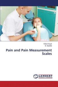 bokomslag Pain and Pain Measurement Scales