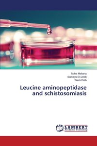 bokomslag Leucine aminopeptidase and schistosomiasis