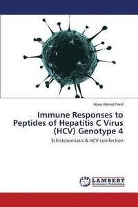 bokomslag Immune Responses to Peptides of Hepatitis C Virus (HCV) Genotype 4