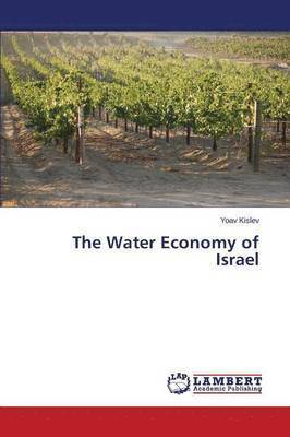 bokomslag Water Economy of Israel