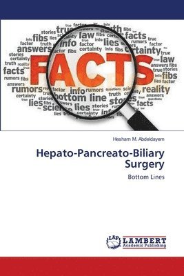 bokomslag Hepato-Pancreato-Biliary Surgery