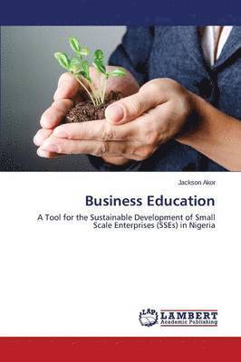 bokomslag Business Education