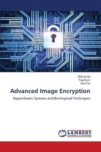 bokomslag Advanced Image Encryption