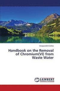 bokomslag Handbook on the Removal of Chromium(VI) from Waste Water