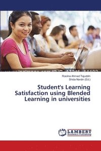 bokomslag Student's Learning Satisfaction using Blended Learning in universities