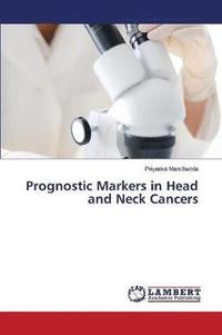 bokomslag Prognostic Markers in Head and Neck Cancers